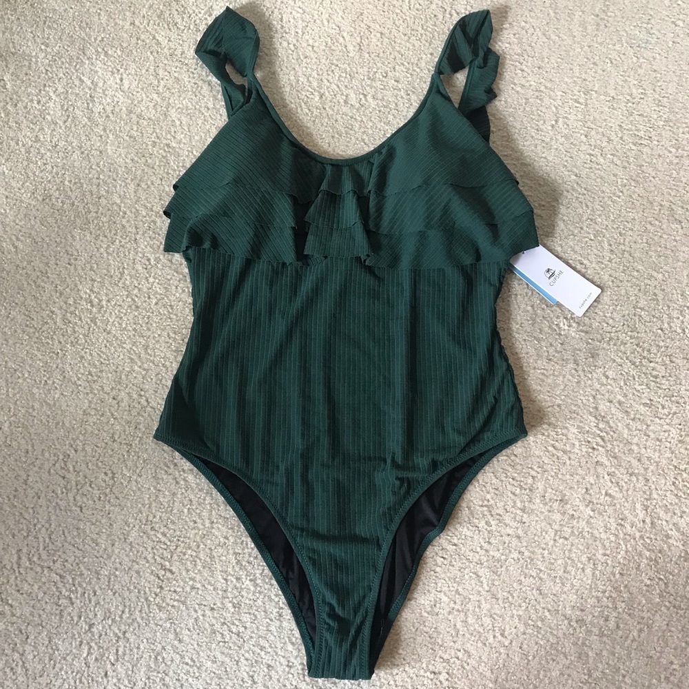 NWT CUPSHE swimsuit xxl